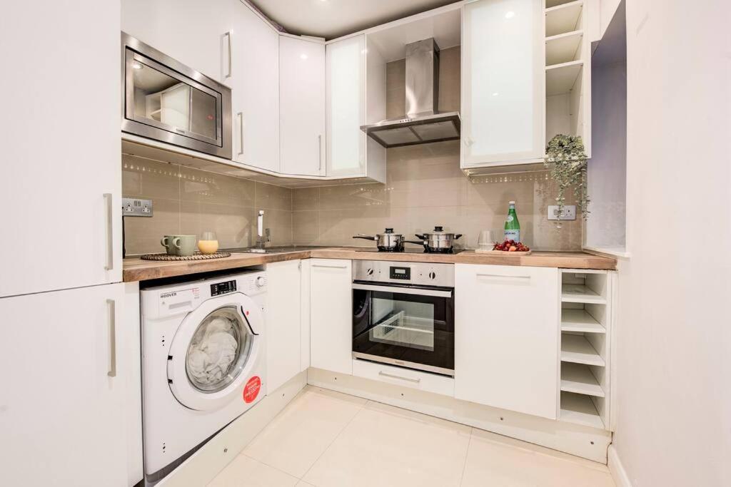 Camden Cocoon, 2' From Tube Up To 4 Apartment London Bagian luar foto