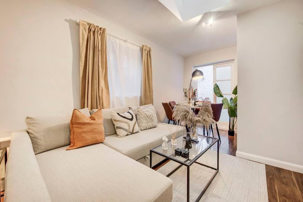 Camden Cocoon, 2' From Tube Up To 4 Apartment London Bagian luar foto
