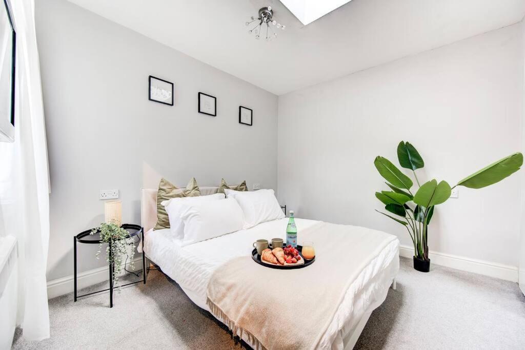 Camden Cocoon, 2' From Tube Up To 4 Apartment London Bagian luar foto