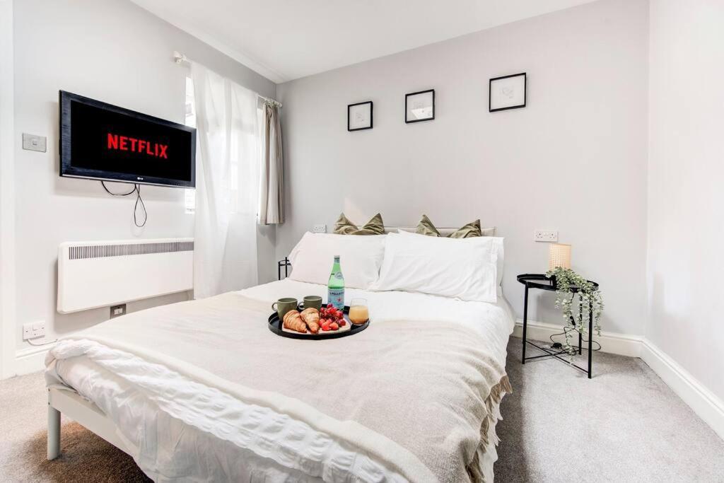 Camden Cocoon, 2' From Tube Up To 4 Apartment London Bagian luar foto