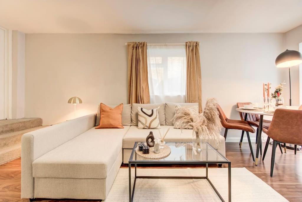 Camden Cocoon, 2' From Tube Up To 4 Apartment London Bagian luar foto